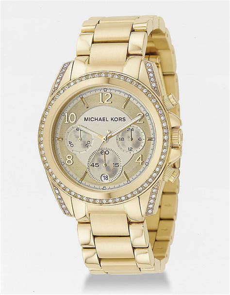 gold womens michael kors watch|michael kors neue kollektion.